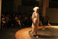 刘丽芬 Liu Lifen《第一眼野地》实验服装秀 Morning Mist_ Experimental Fashion show 2007